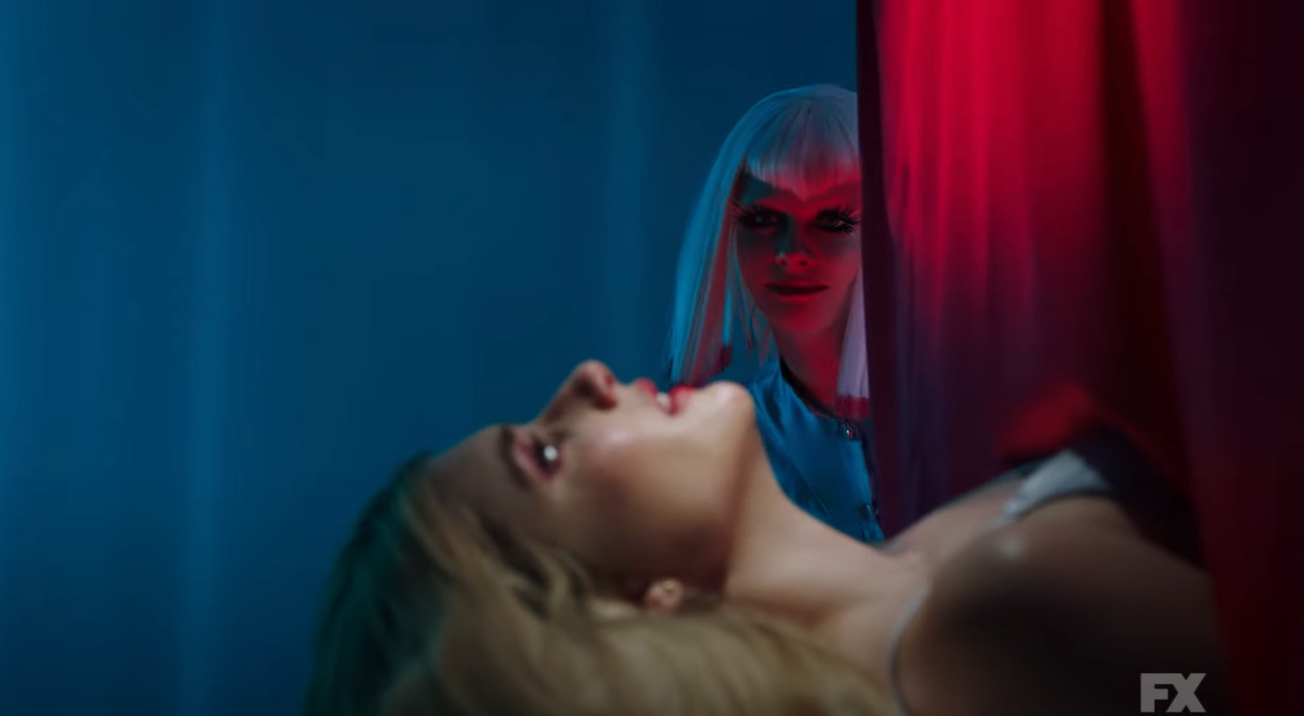 Официальный тизер-трейлер сериала “American Horror Story: Delicate”