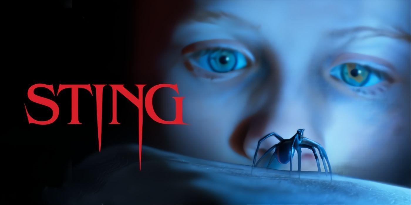 Черная вдова. Укус смерти (2024) / Sting, каким получился фильм о гигантском пауке?