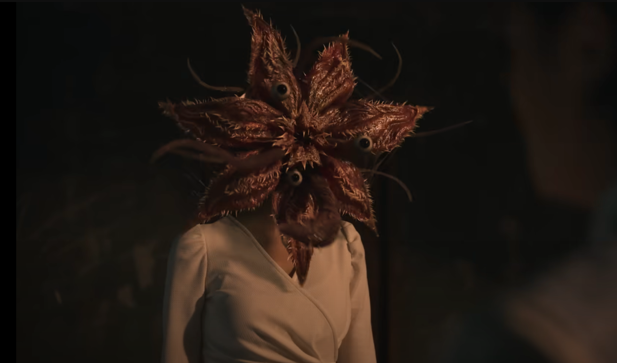 Новый трейлер корейского сериала от Netflix 
