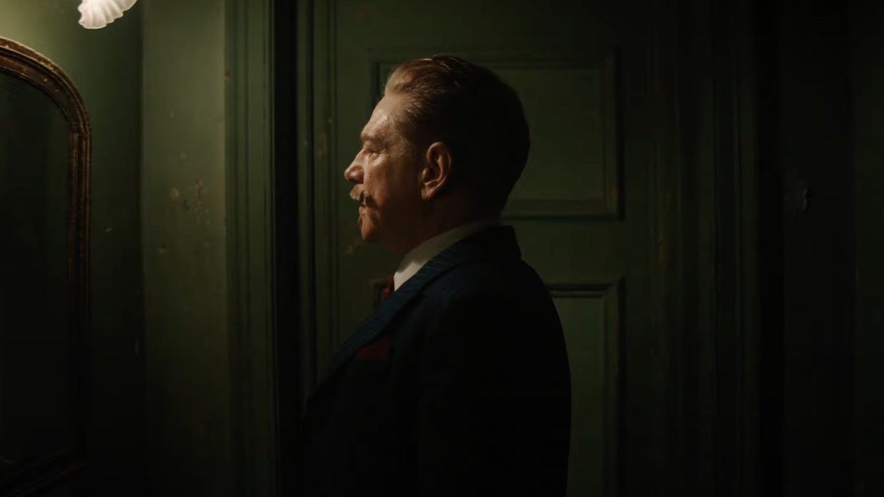 Появился дублированный трейлер мистического фильма «Призраки в Венеции» 