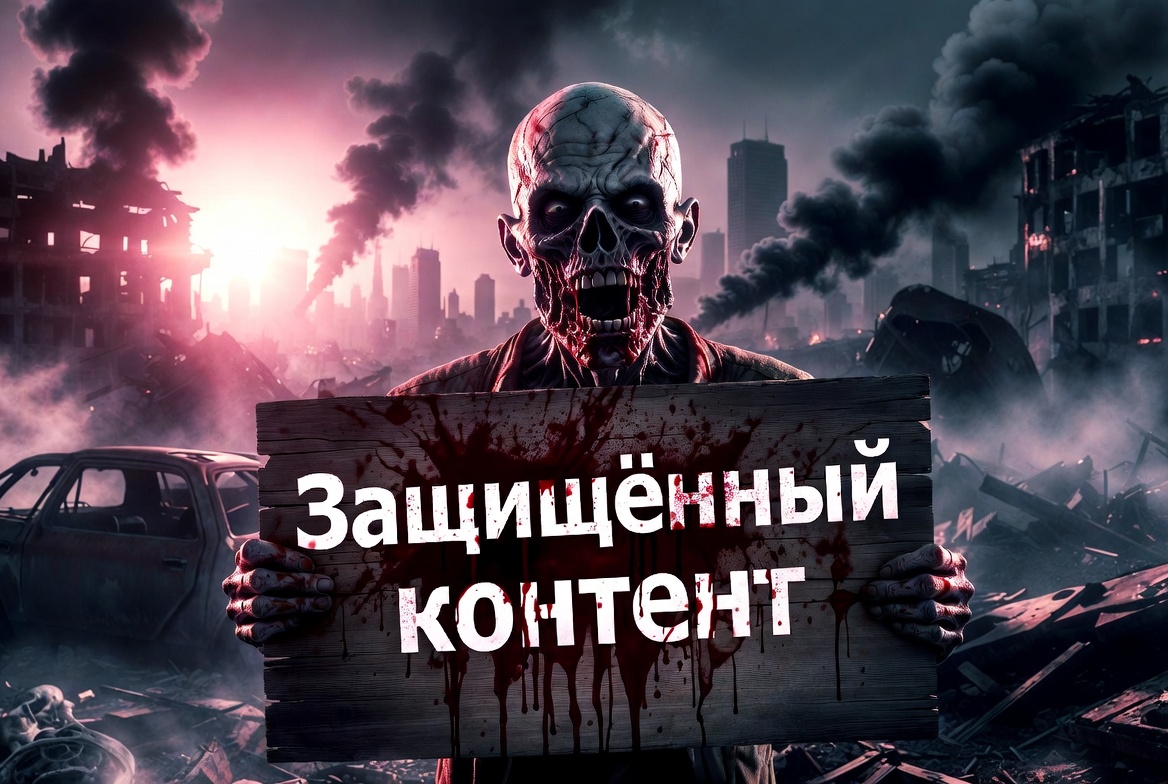 Защищенный контент