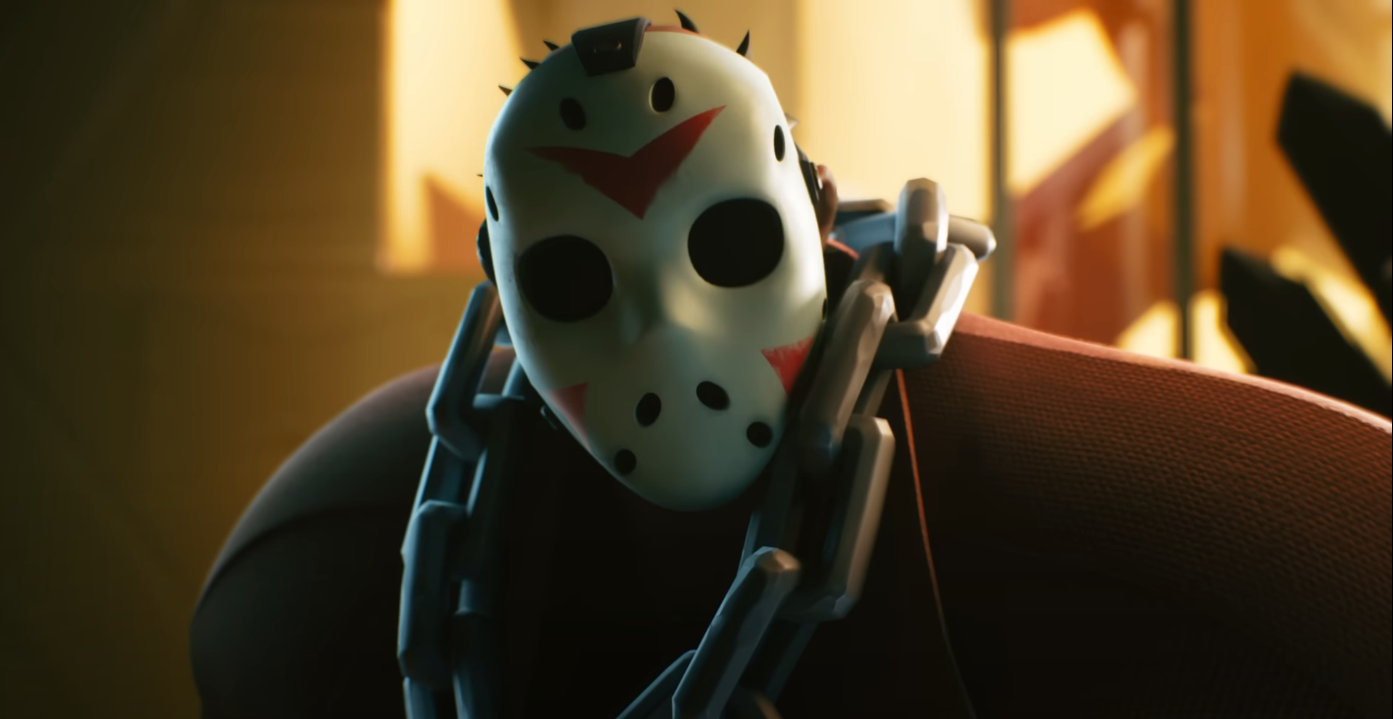 Джейсон Вурхиз начинает своё шествие в видеоигре WB 