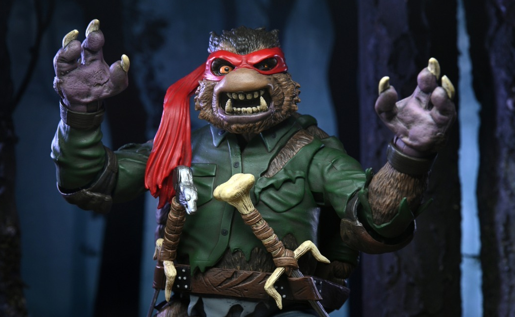 Следующая игрушка от фирмы NECA сотворит коллаборацию 