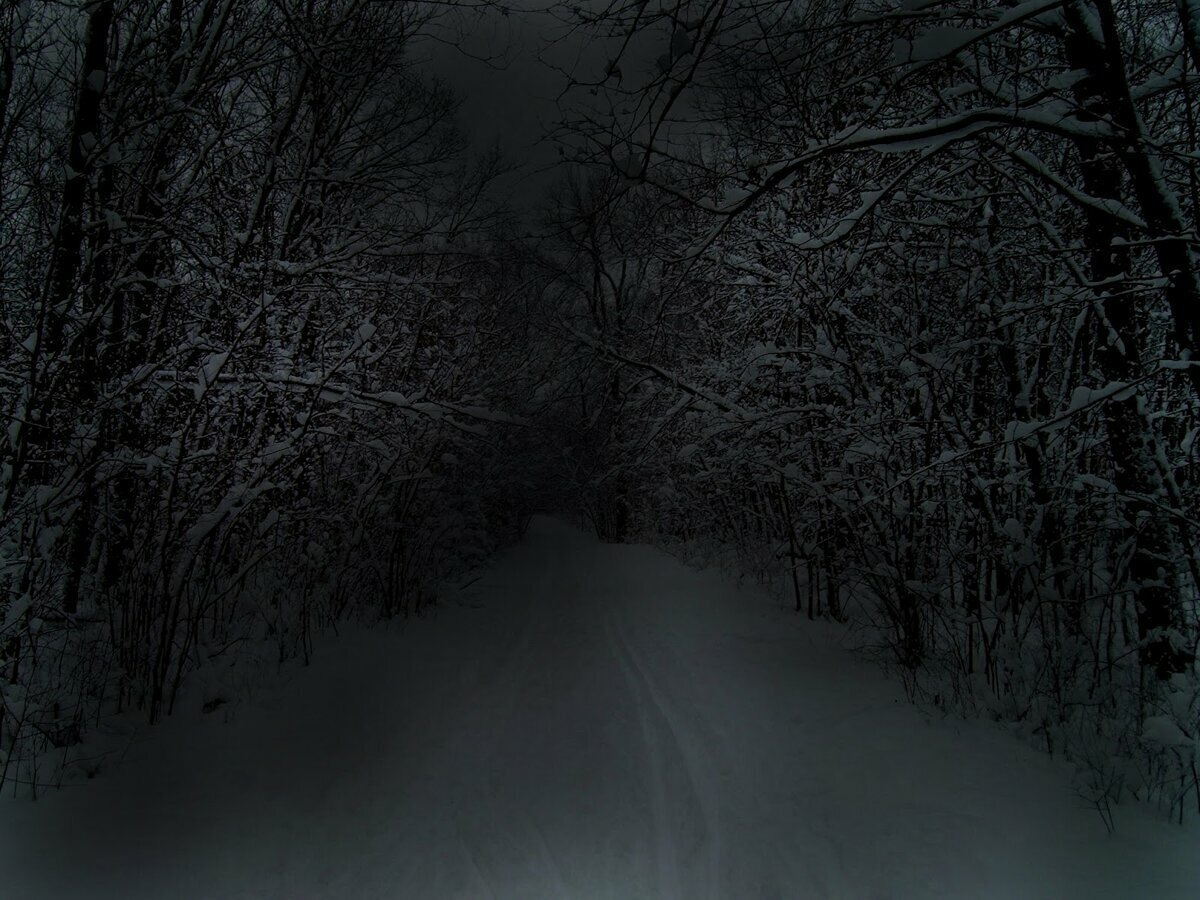 Самая страшная ночь