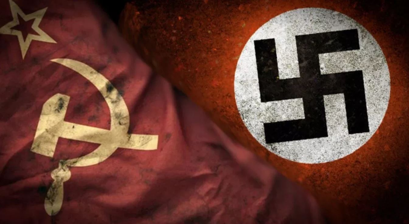 Волки да вороны